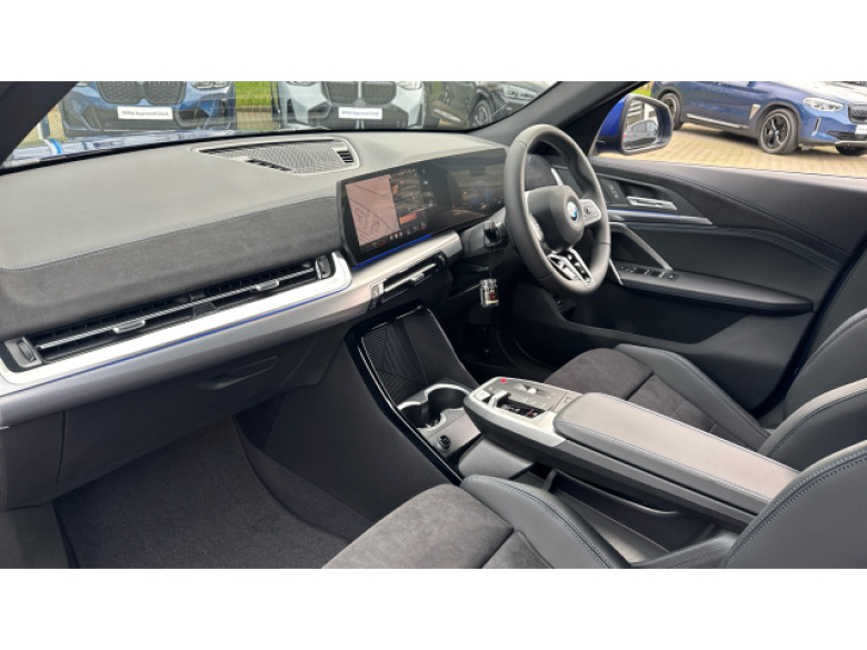 BMW iX2 230kW xDrive30 M Sport 65kWh 5dr Auto Electric Hatchback